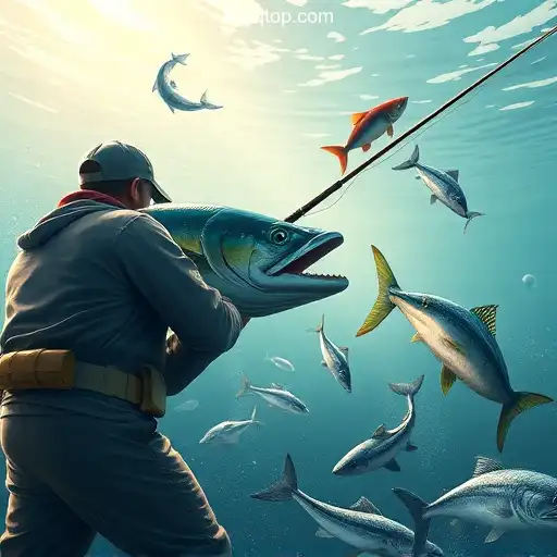 The Excitement of Fishing Games on KQKQ A Plataforma de Apostas #1 do Brasil KQKQ.Com 🏅